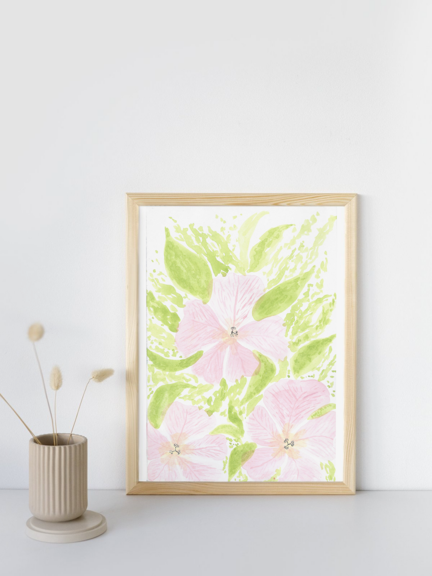 Evening Primrose Print