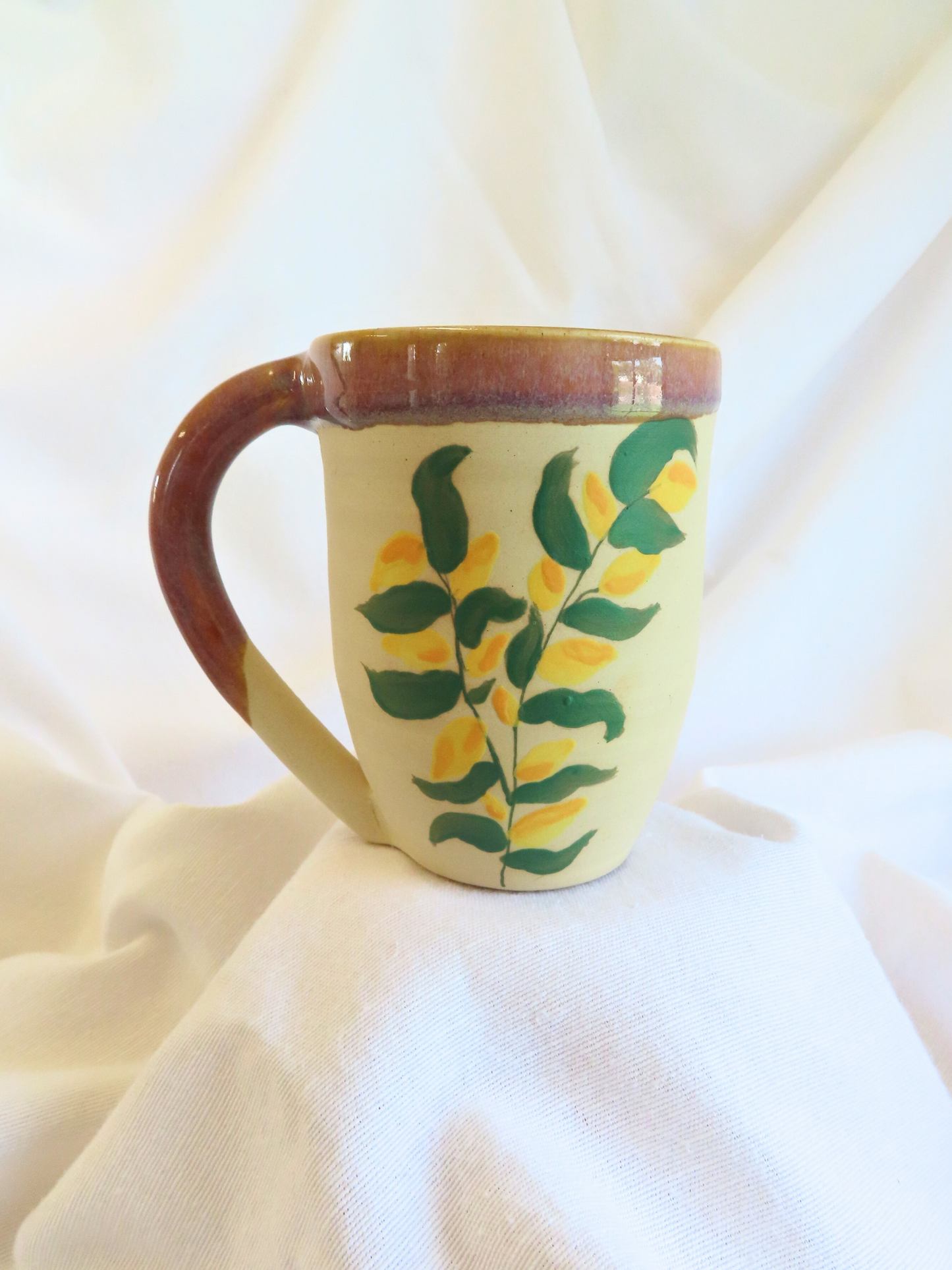 June Mug of the Month: Lemon Tree Pink Sand #1