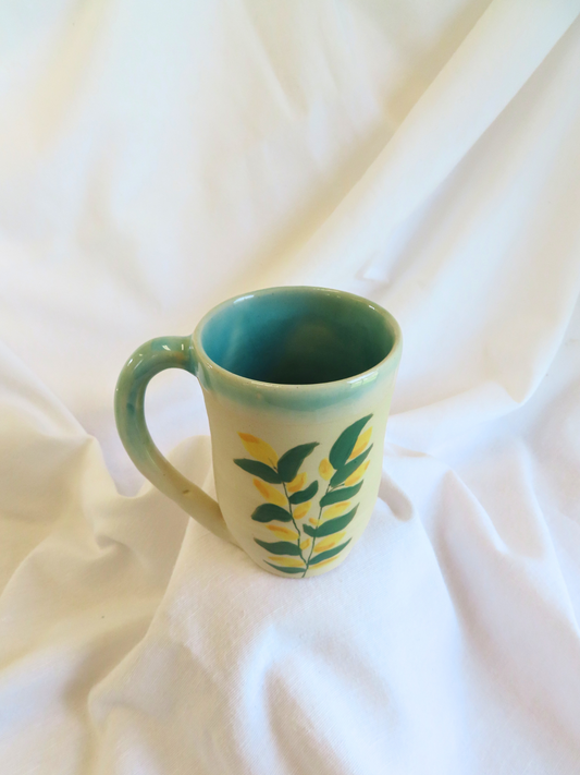 June Mug of the Month: Lemon Tree Seafoam #2