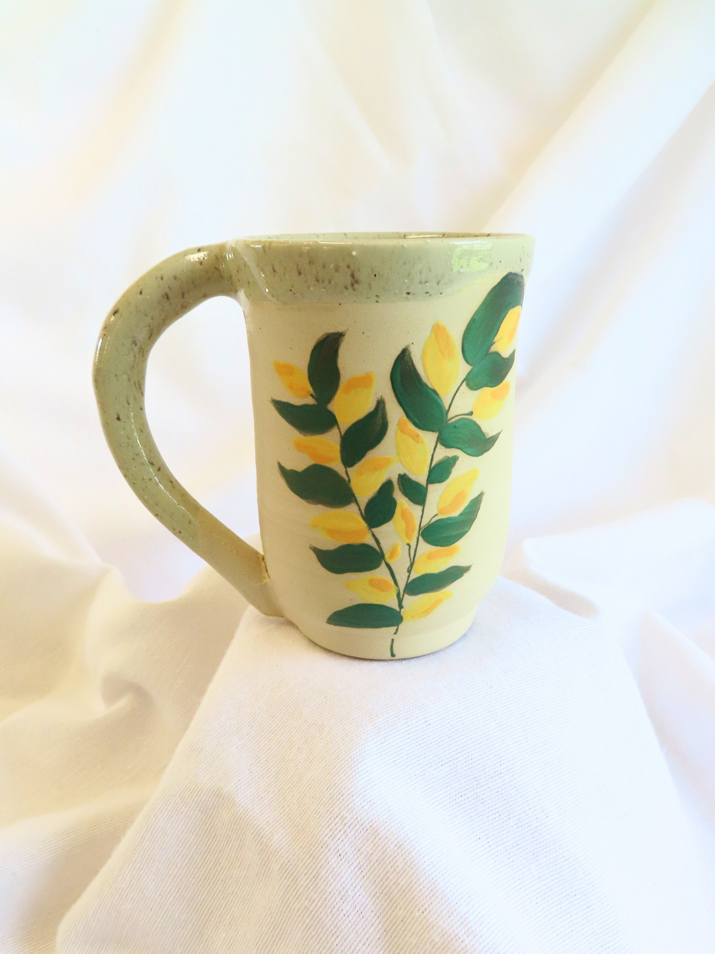 June Mug of the Month: Lemon Tree  Almond Spice #1