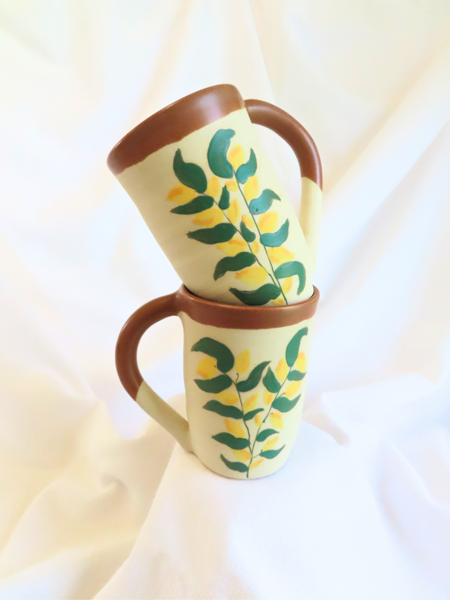 June Mug of the Month: Lemon Tree Hazelnut Satin #2