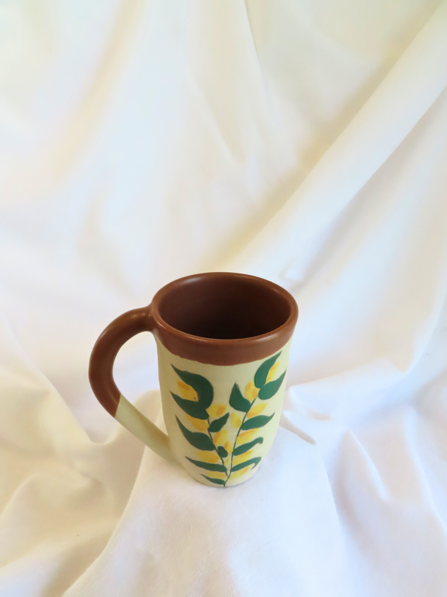 June Mug of the Month: Lemon Tree Hazelnut Satin #2