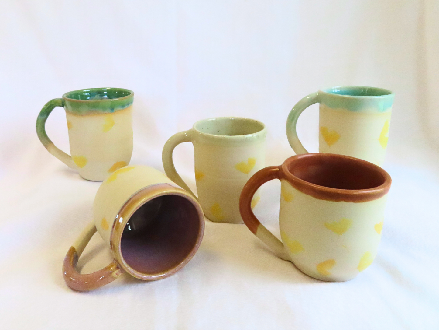 Mug of the Month: Gingko in Seafoam