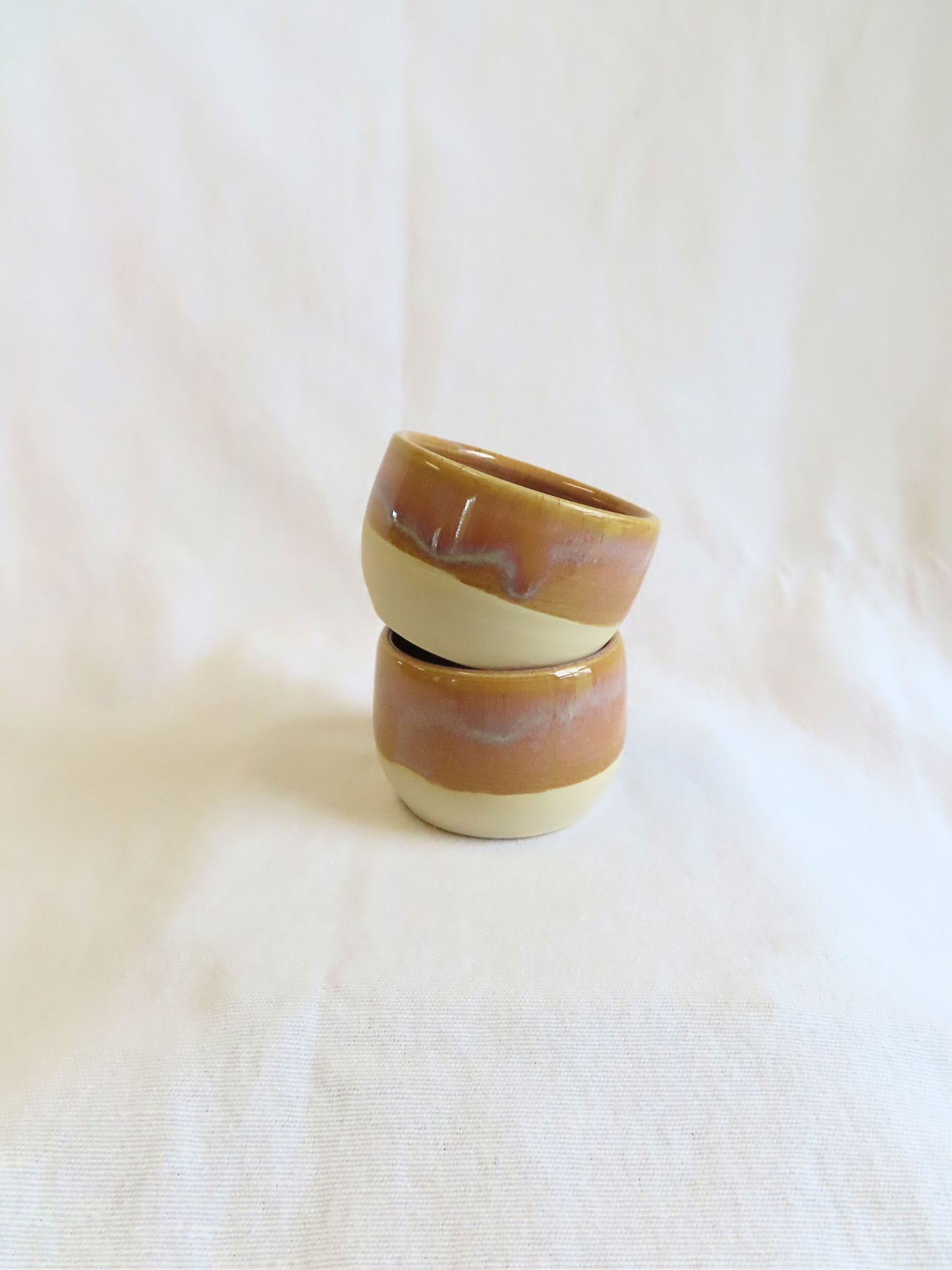 Multi-purpose Tea Bowl Pink Sand #1