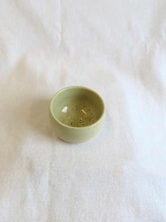 Multi-purpose Tea Bowl in Almond Spice #2