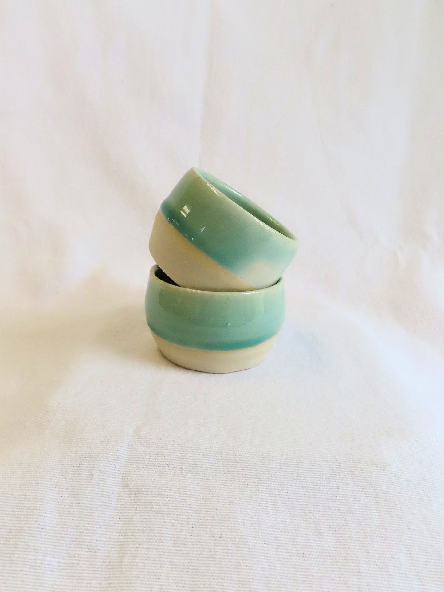 Multi-purpose Tea Bowl Seafoam #2