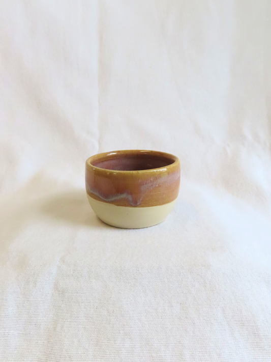 Multi-purpose Tea Bowl Pink Sand #2
