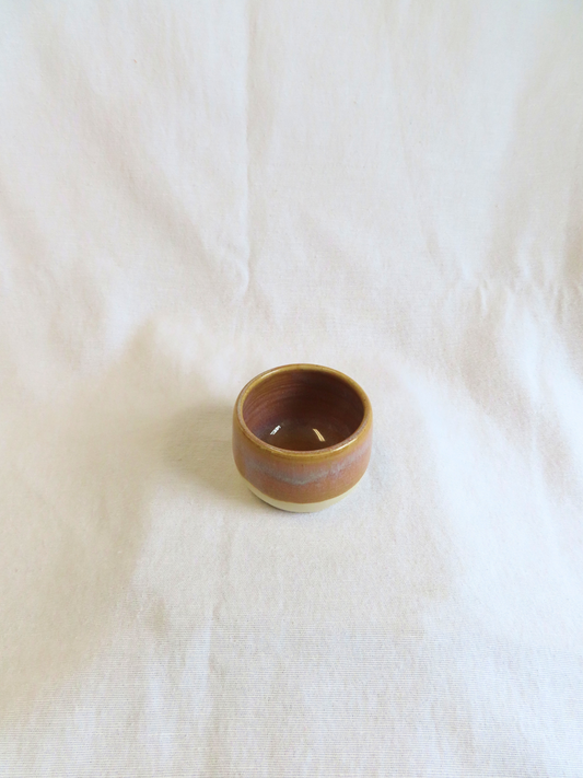 Multi-purpose Tea Bowl Pink Sand #1