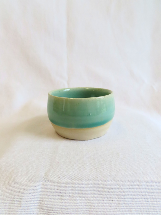 Multi-purpose Tea Bowl in Seafoam #1