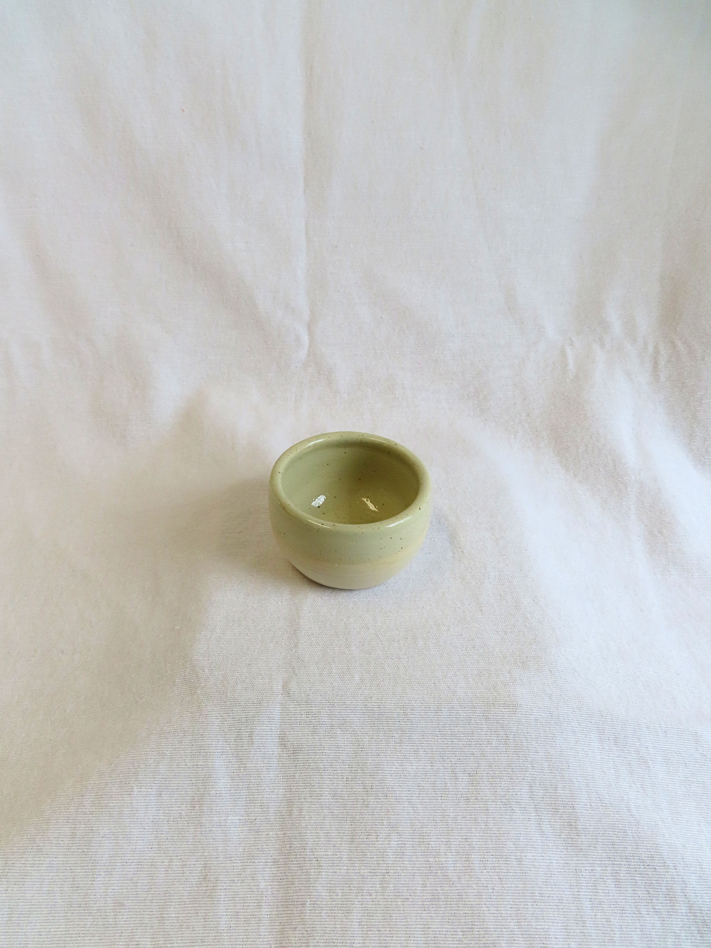 Multi-purpose Tea Bowl in Almond Spice #1
