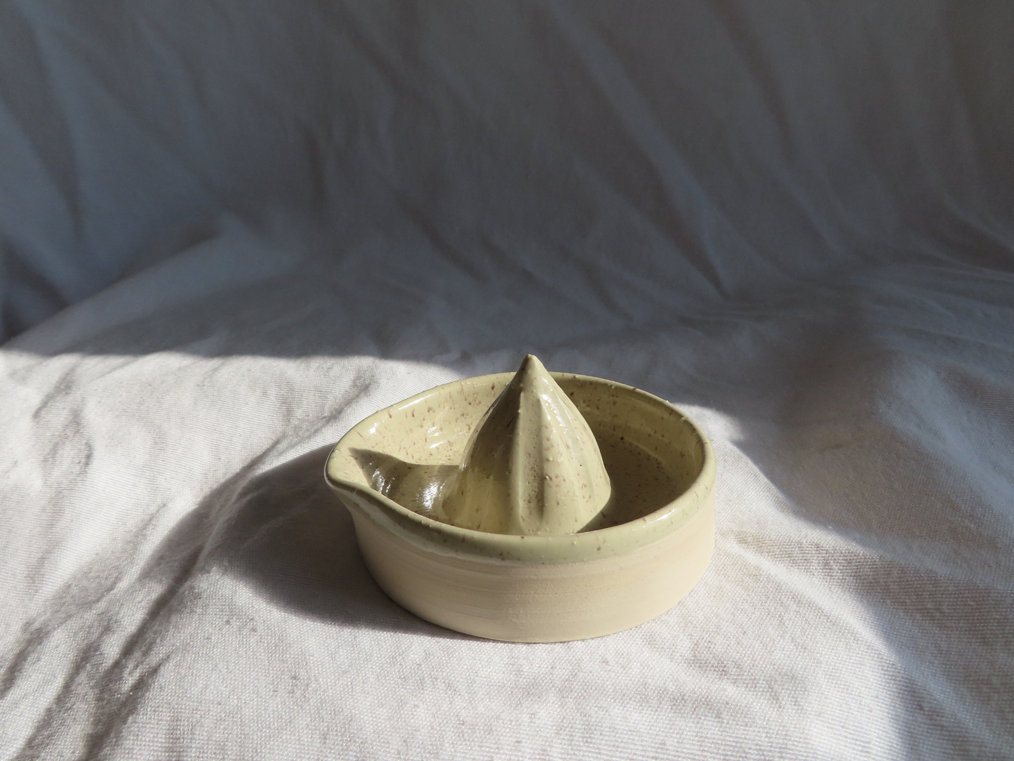 Lemon Juicer: Almond Spice