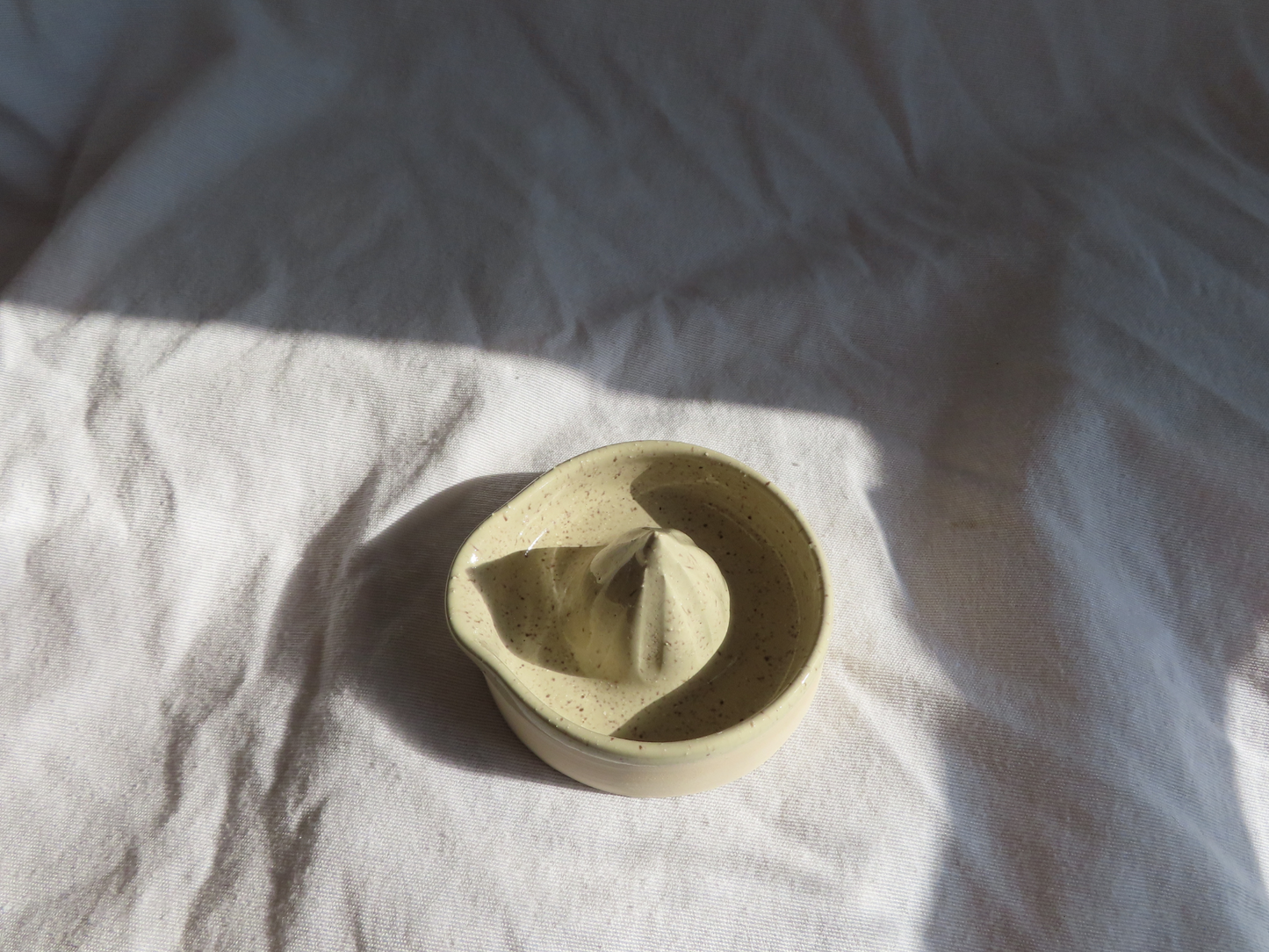 Lemon Juicer: Almond Spice