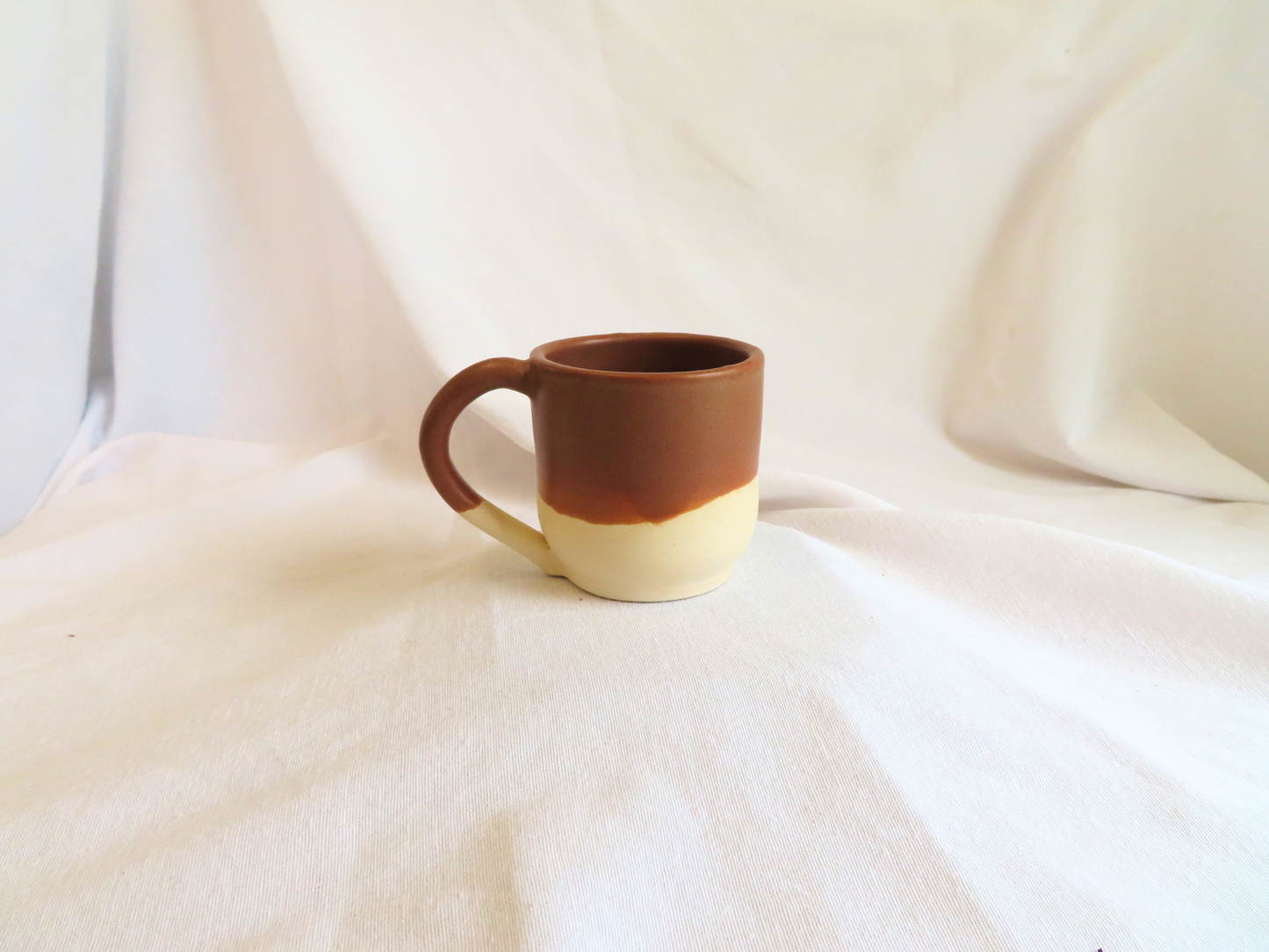 Hazelnut Satin Mug #2