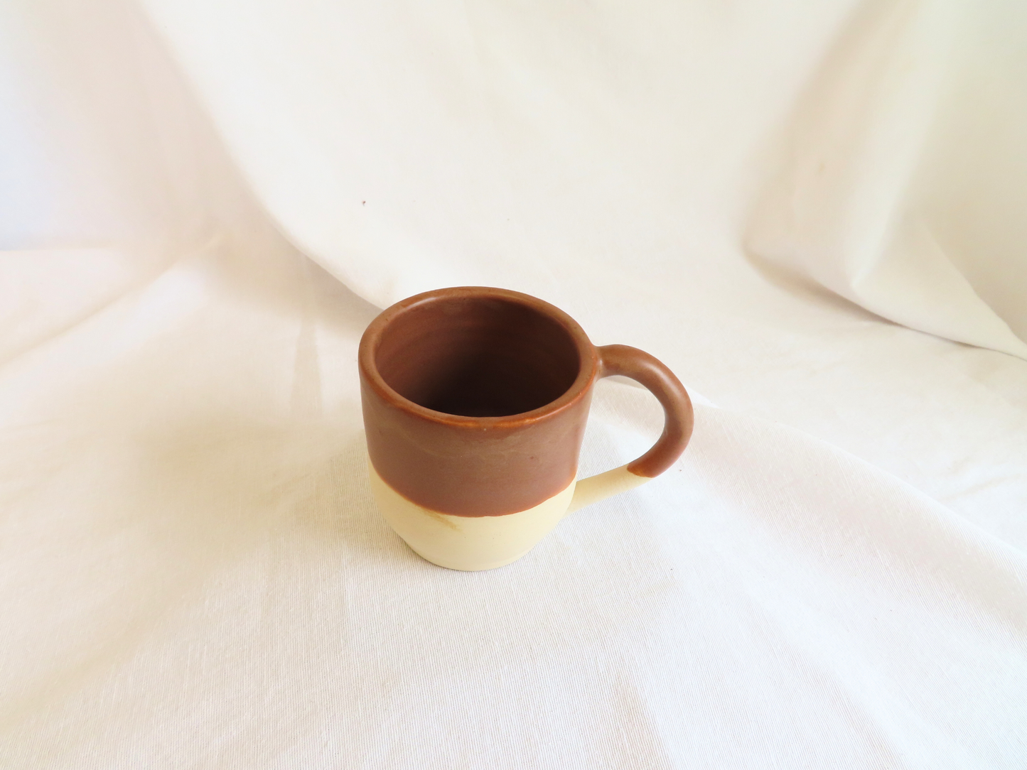 Hazelnut Satin Mug #2