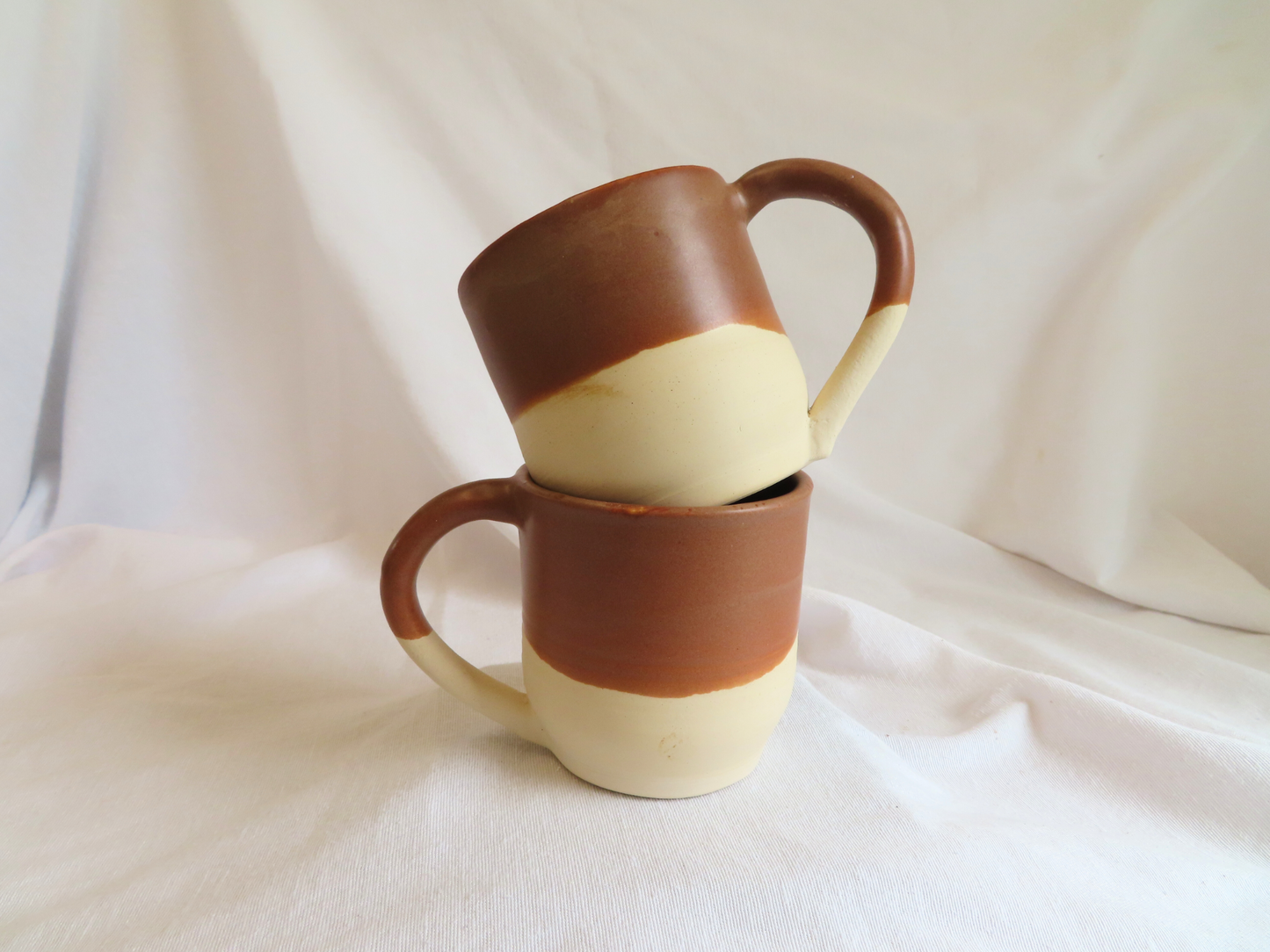 Hazelnut Satin Mug #2
