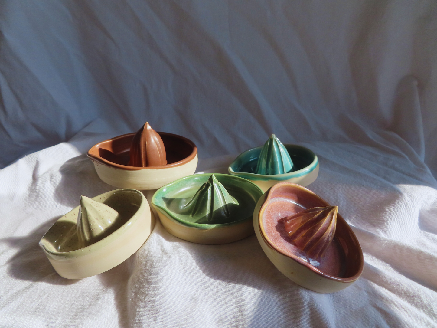 Lemon Juicer: Almond Spice