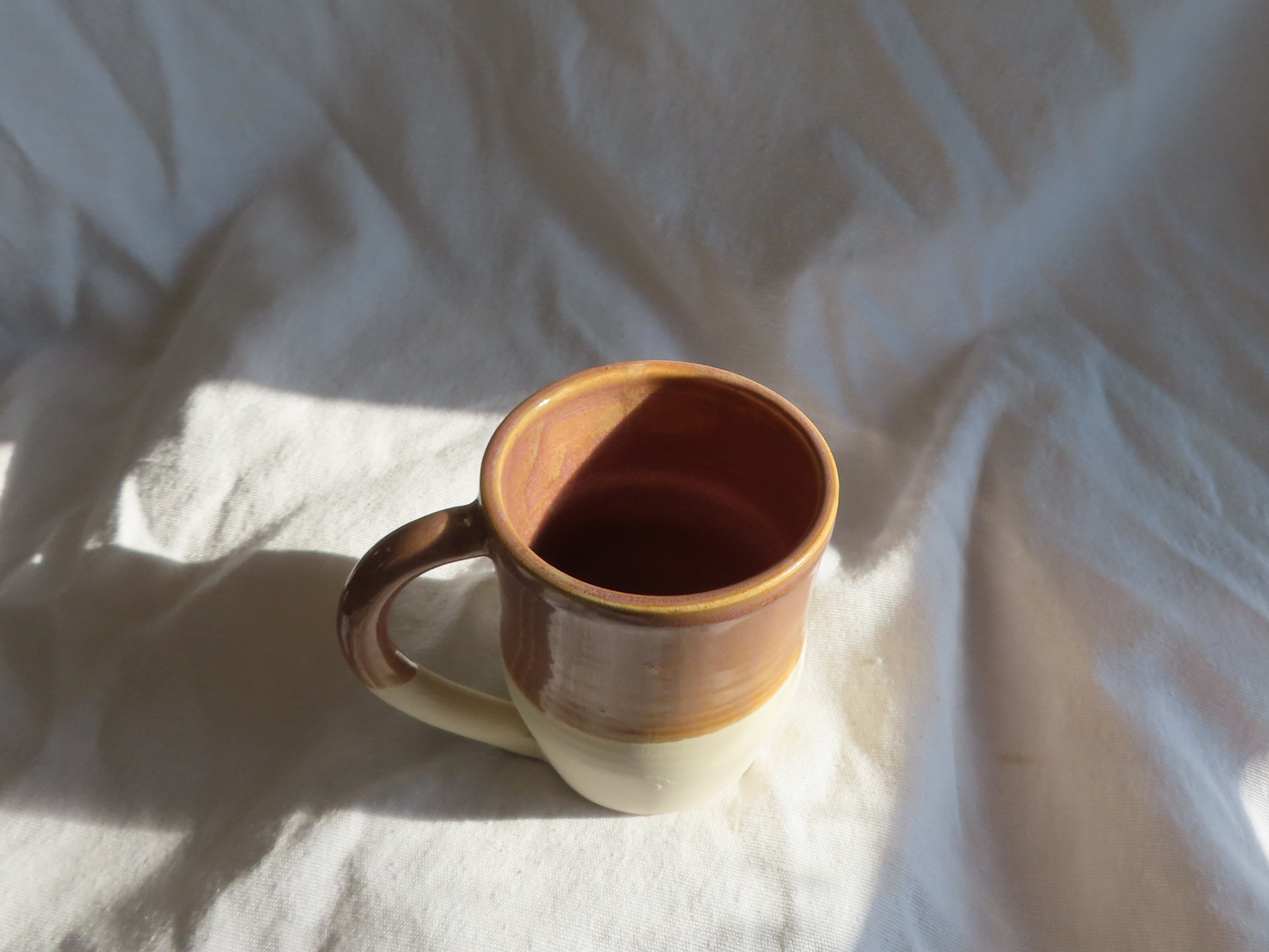 Pink Sand Mug #1