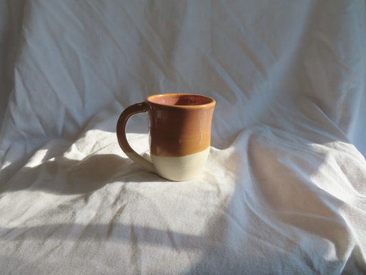 Pink Sand Mug #1