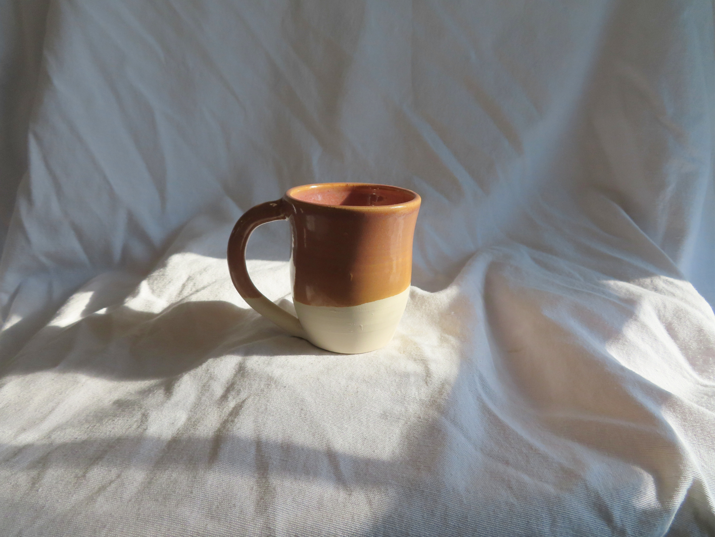 Pink Sand Mug #1