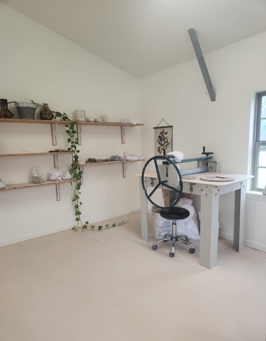 Private Studio Class