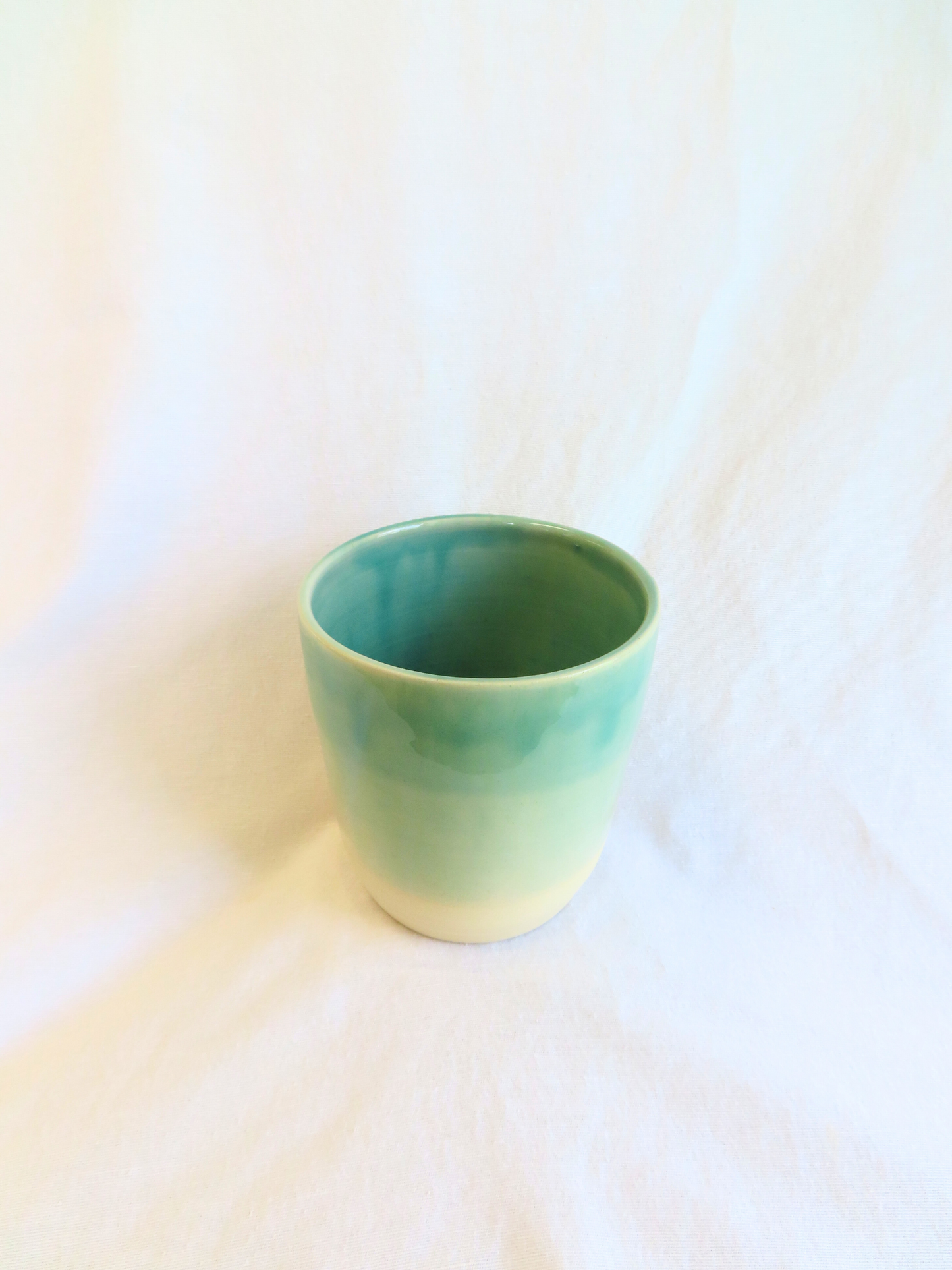 Spoon Crock: Seafoam