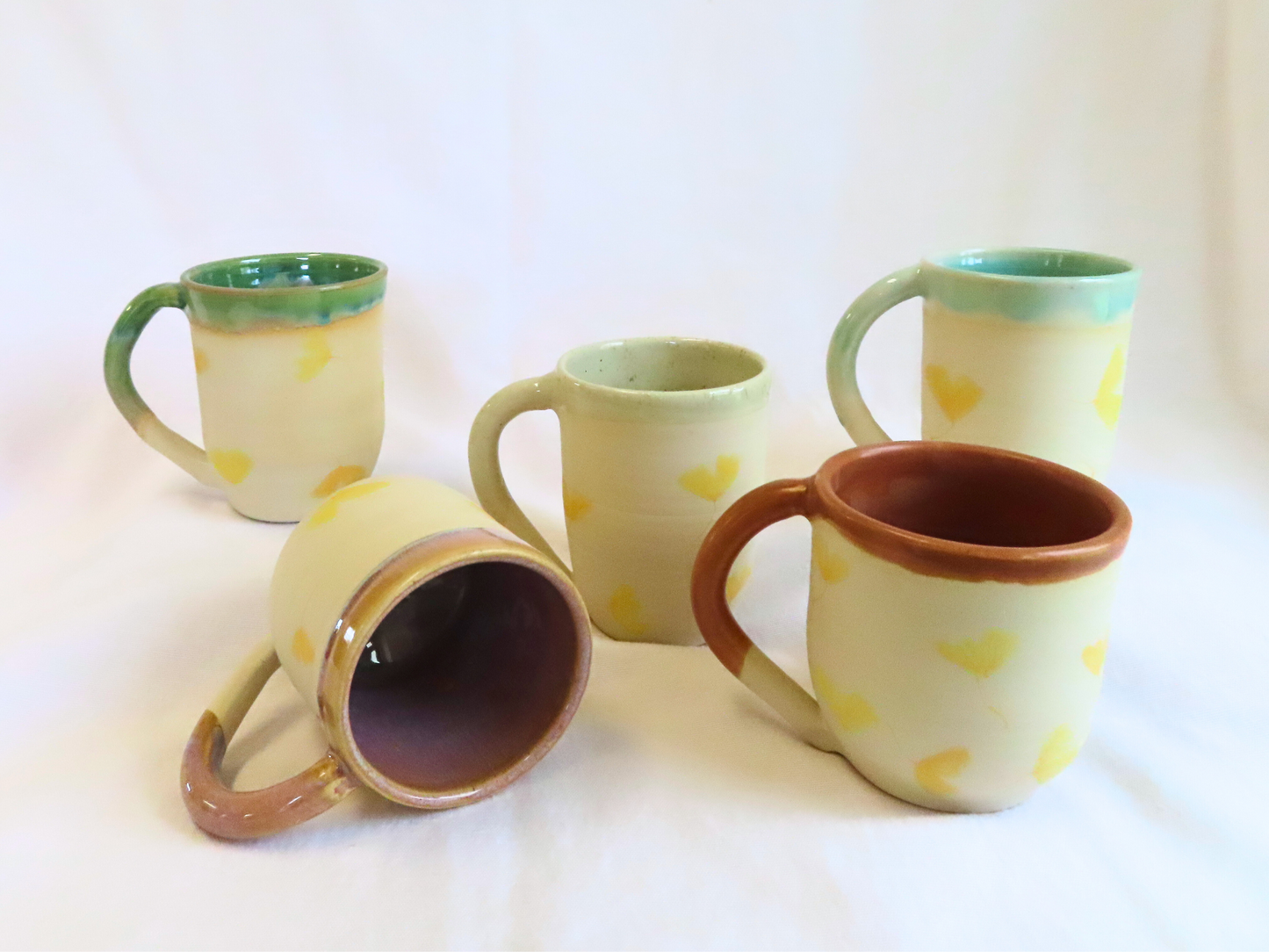 Mug of the Month: Gingko in Almond Spice