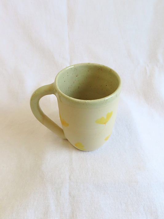 Mug of the Month: Gingko in Almond Spice