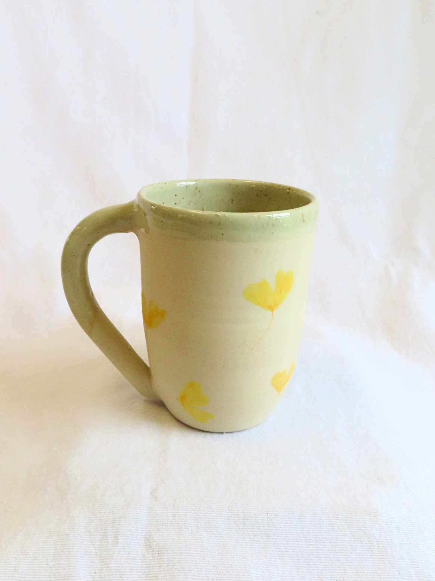 Mug of the Month: Gingko in Almond Spice