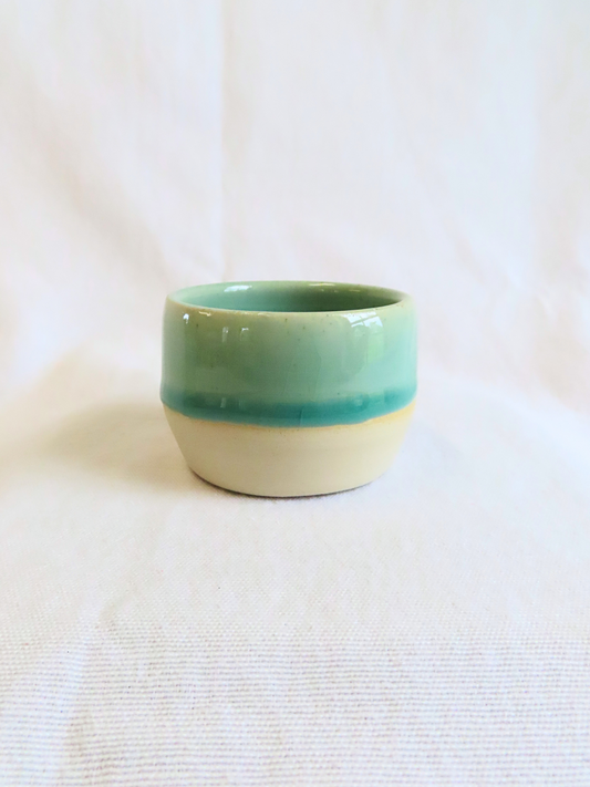 Multi-purpose Tea Bowl Seafoam #2