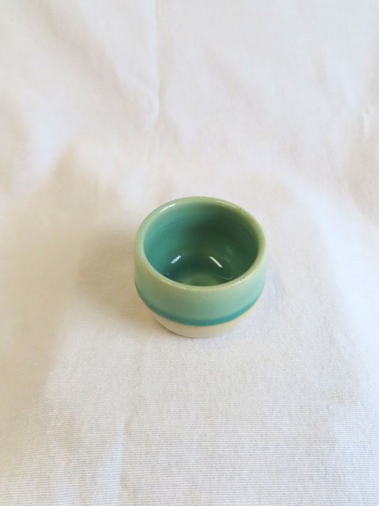 Multi-purpose Tea Bowl Seafoam #2