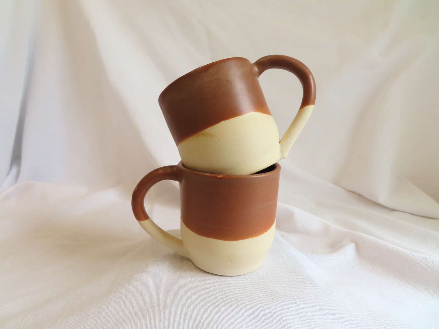 Hazelnut Satin Mug #1