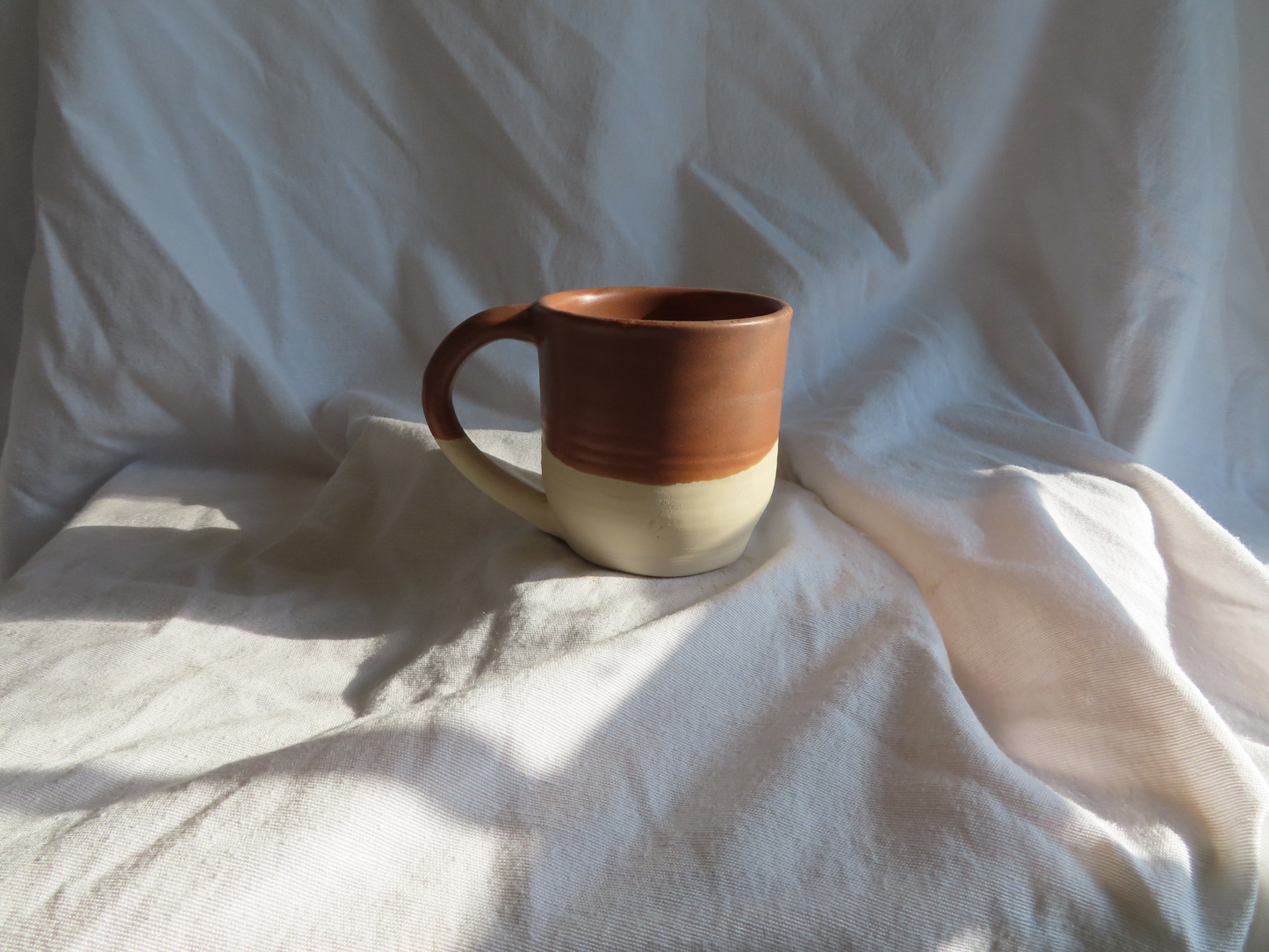 Hazelnut Satin Mug #1