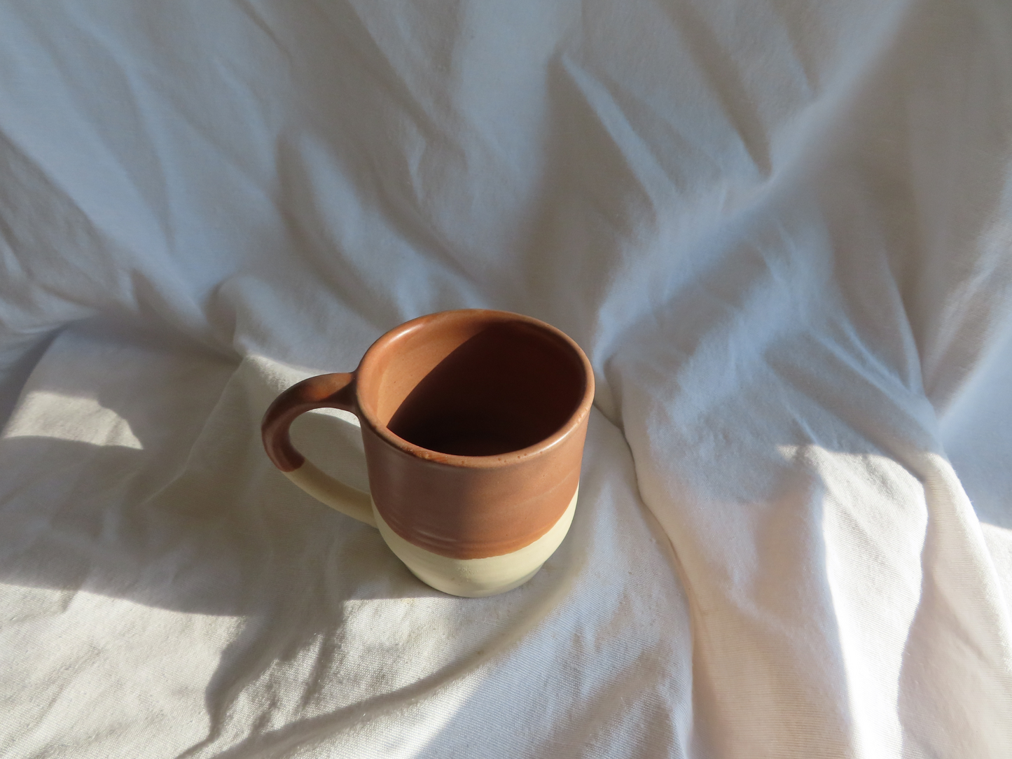 Hazelnut Satin Mug #1